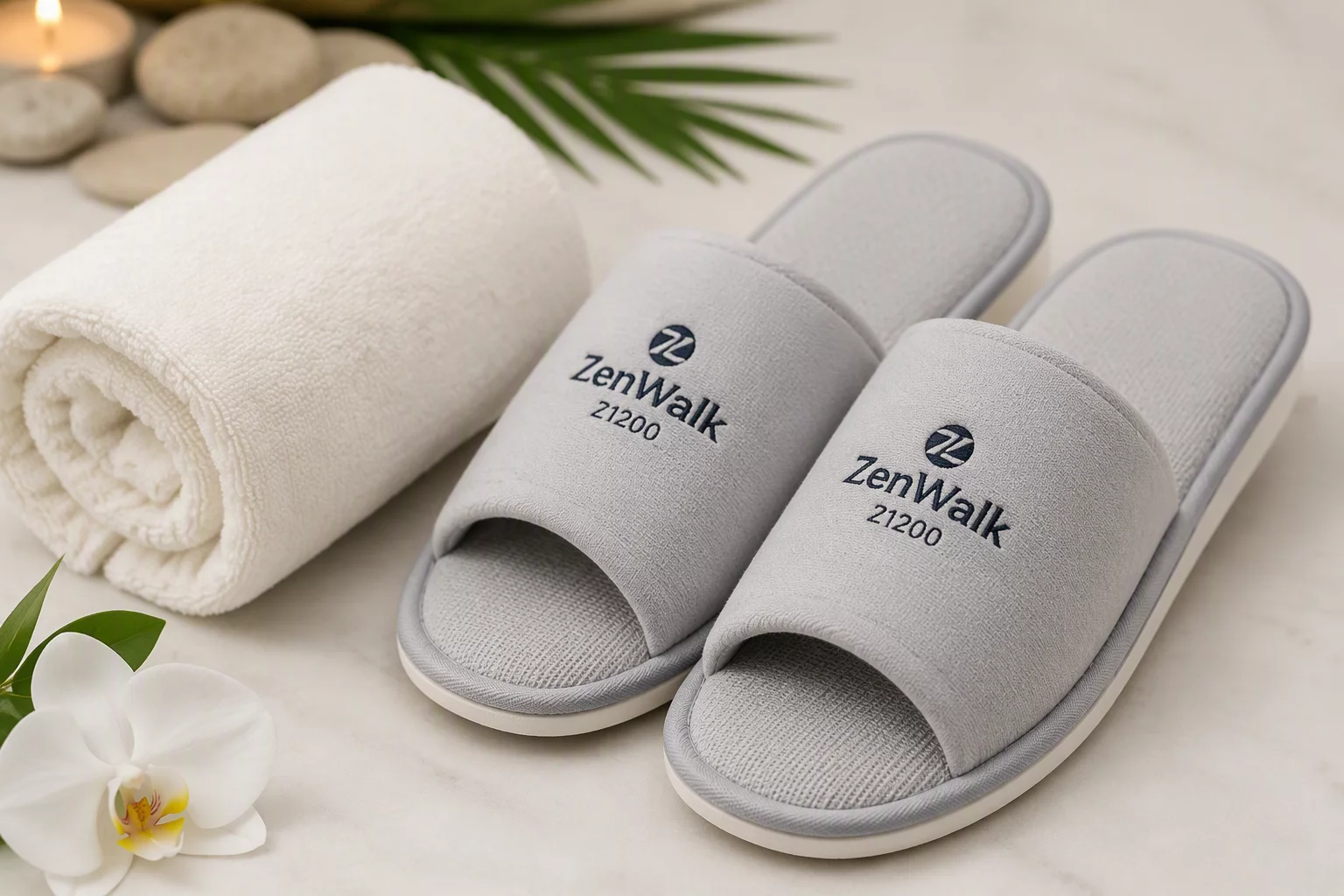ZenWalk Z1200 Spa Slippers